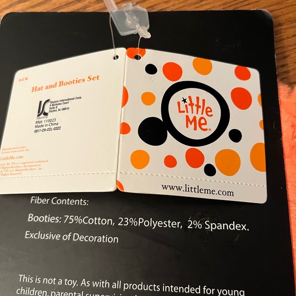 Hello little pumpkin 🎃-lot set of 3 new born/ older! - Picture 3 of 15